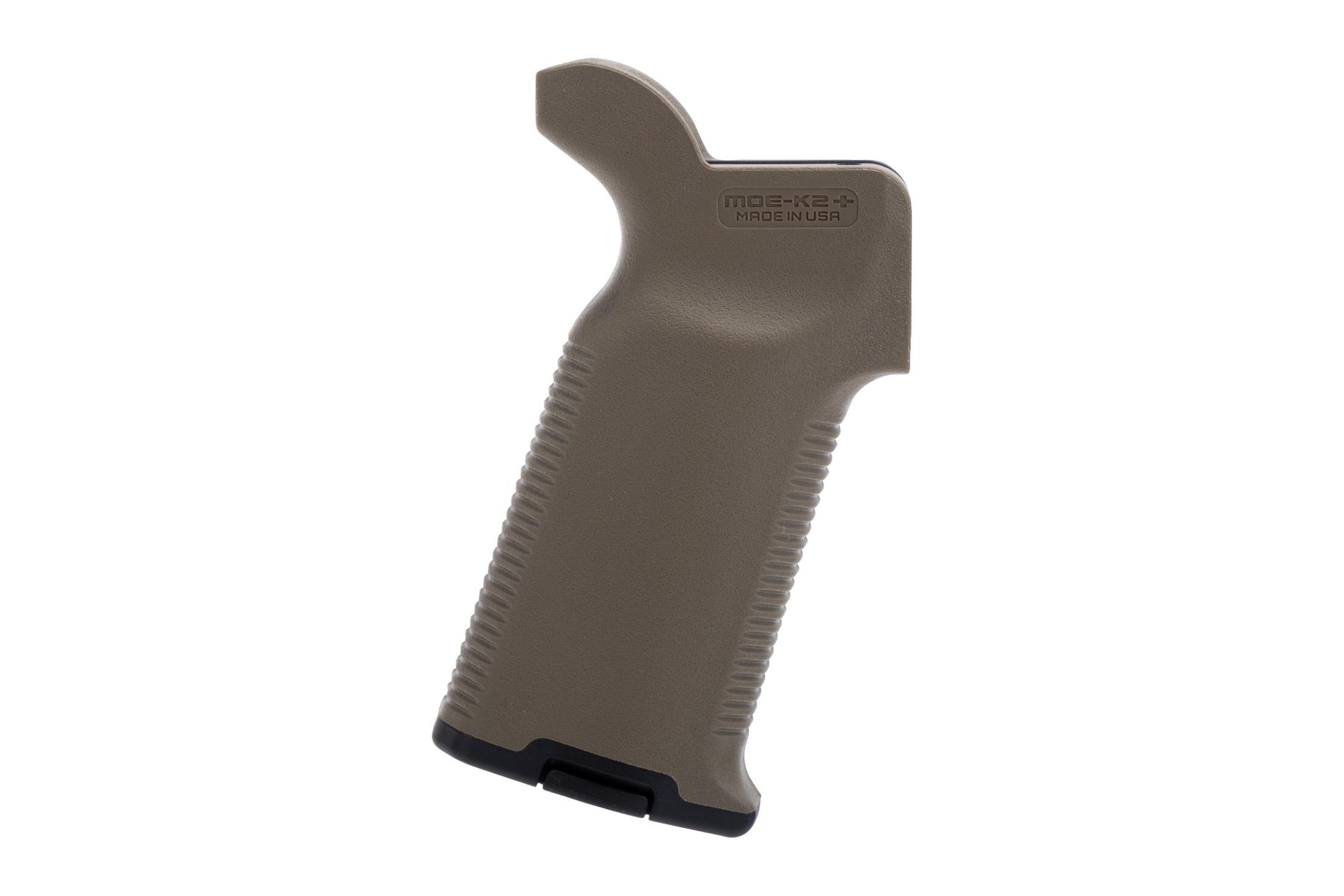 Magpul MOE K2+ AR Pistol Grip - Flat Dark Earth